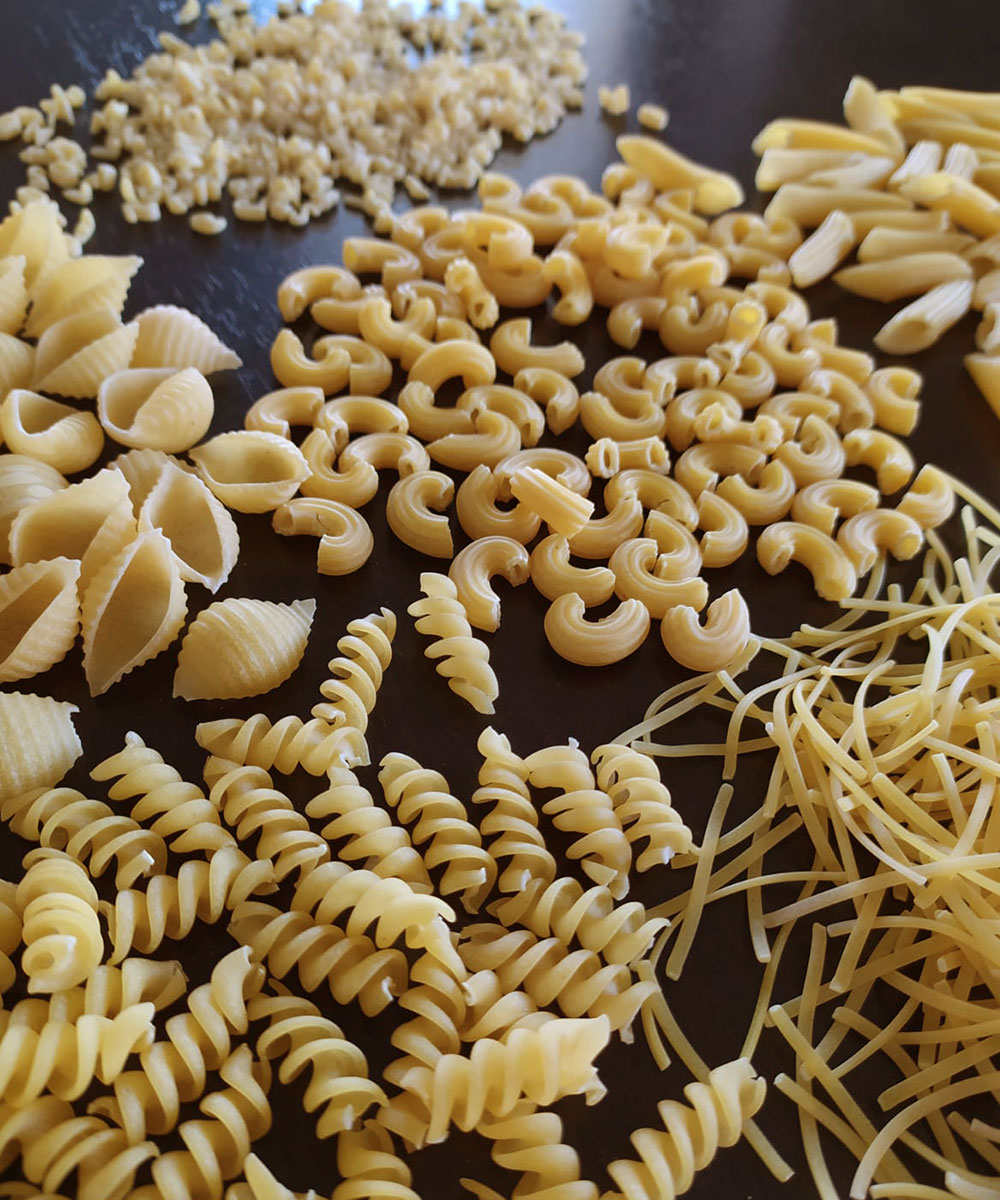 Slovprodukt - široká ponuka domácich cestovín